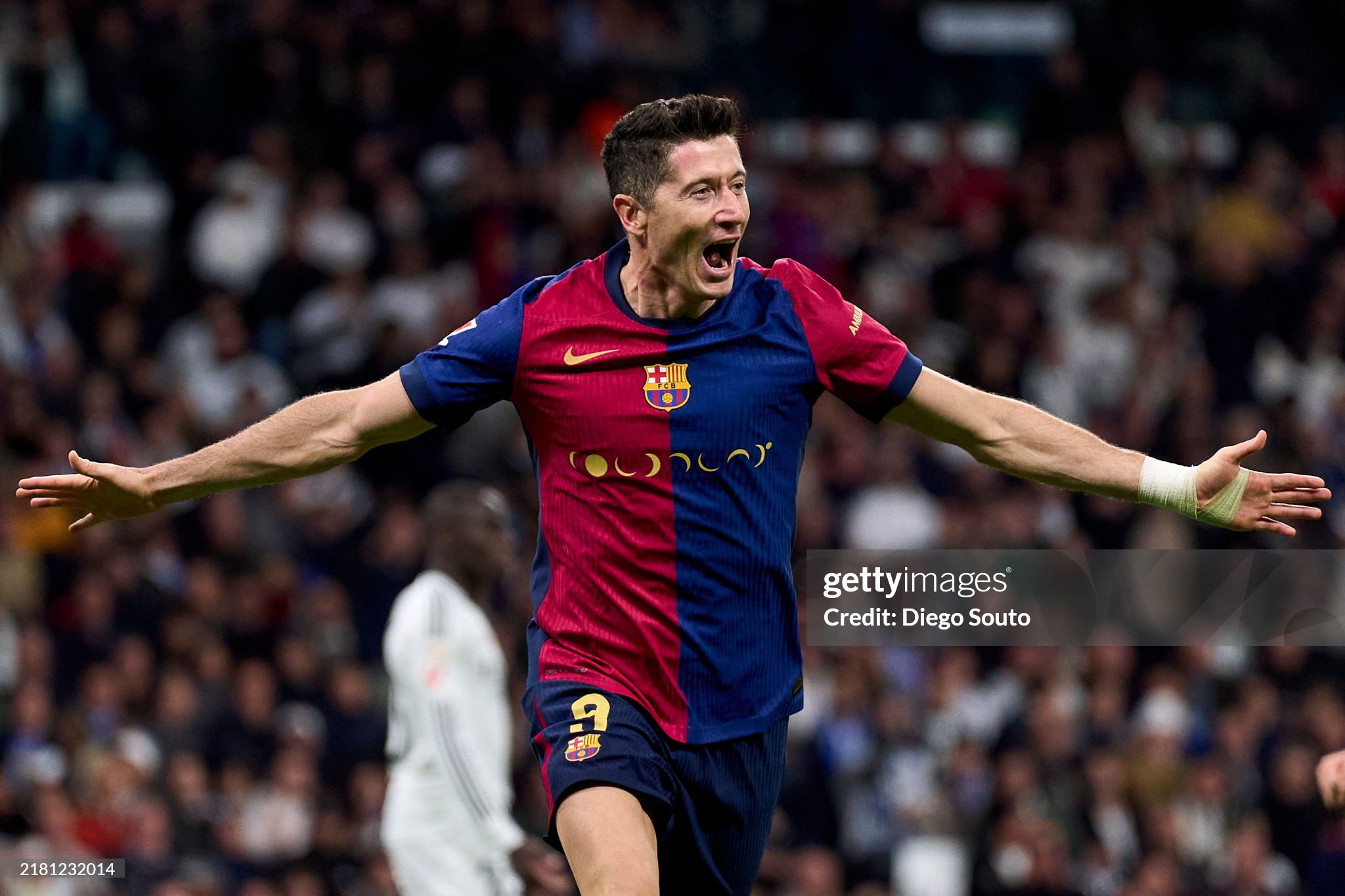Extremely productive Lewandowski wins awards