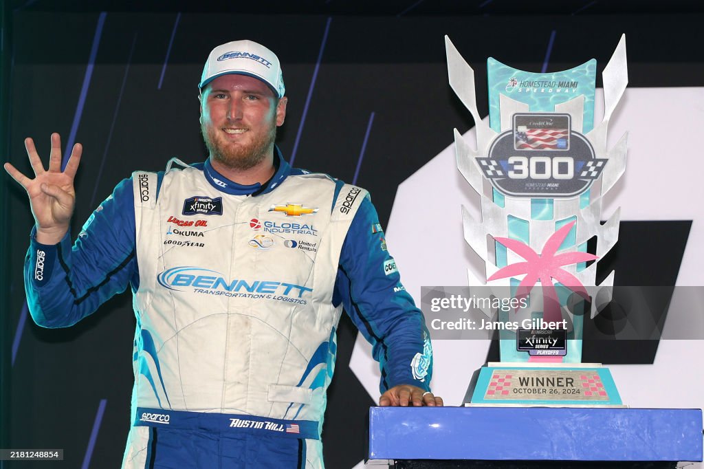 NASCAR Xfinity Series Credit One NASCAR Amex Credit 300