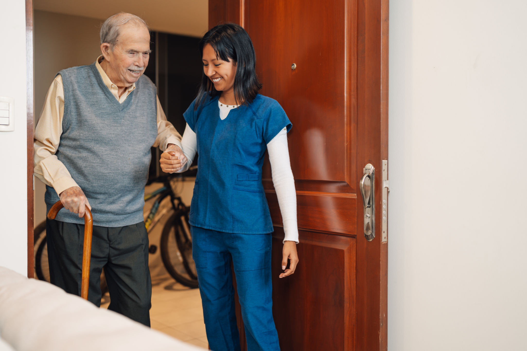 patient independence