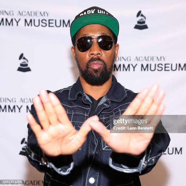 Grammys Rza 5,377 Rza Photos & High Res Pictures - Getty Images