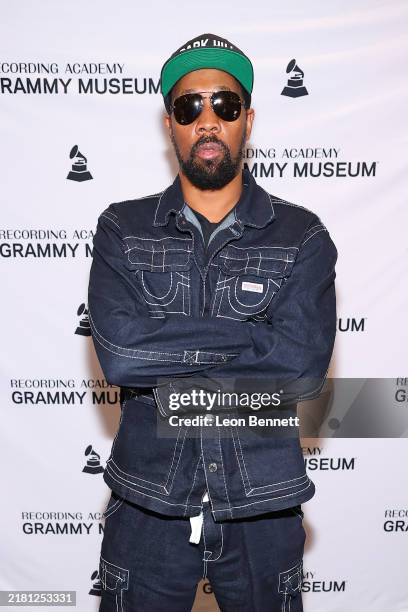 Grammys Rza 5,018 Rza Photos & High Res Pictures - Getty Images