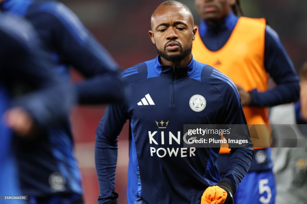 Manchester United v Leicester City - Carabao Cup Fourth Round