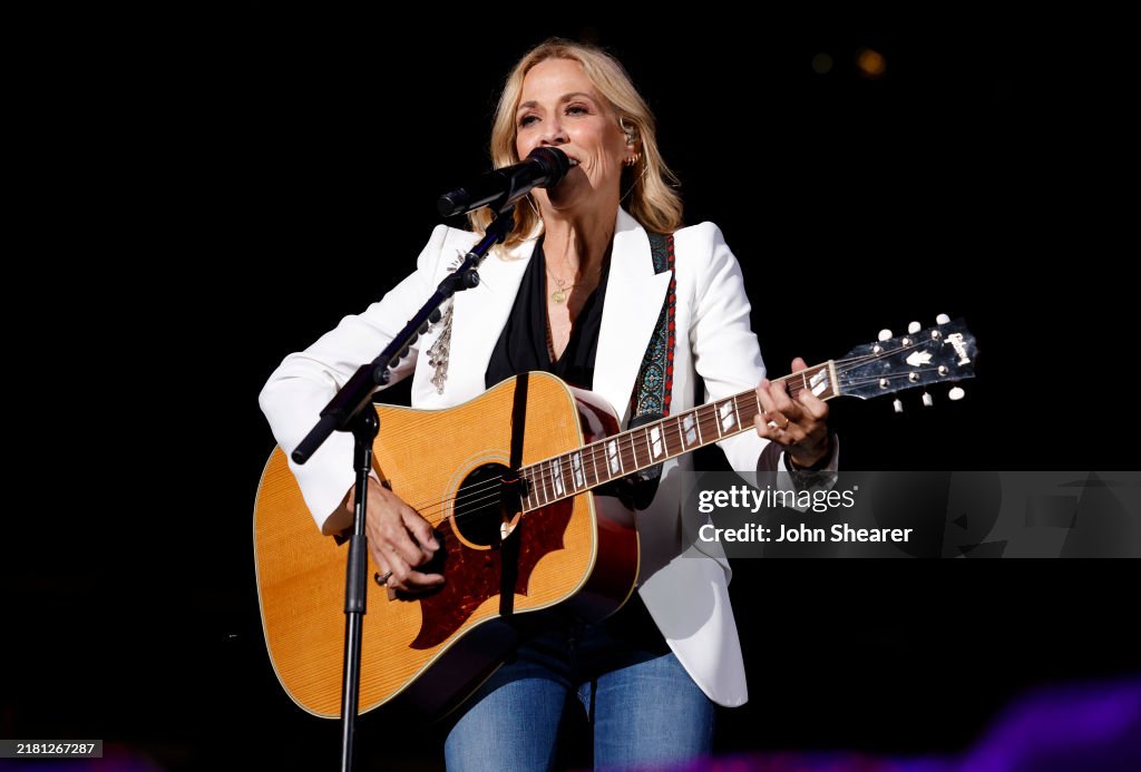 Concert For Carolina Benefit Concert - Show