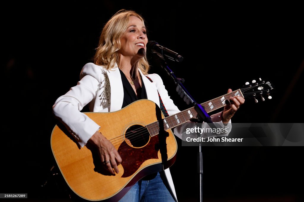 Concert For Carolina Benefit Concert - Show