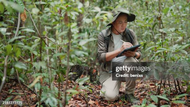 Collecting Tree Samples 293 Collecting Soil Samples Stock Photos, High-Res Pictures, and Images ...
