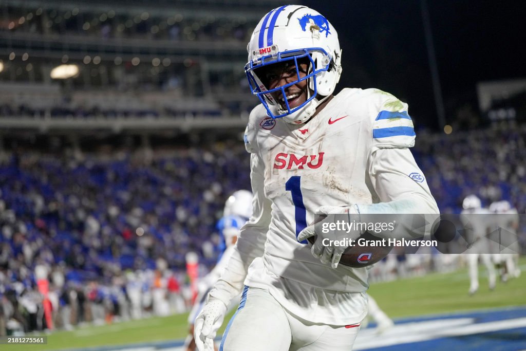 SMU v Duke