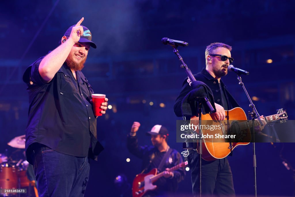 Concert For Carolina Benefit Concert - Show