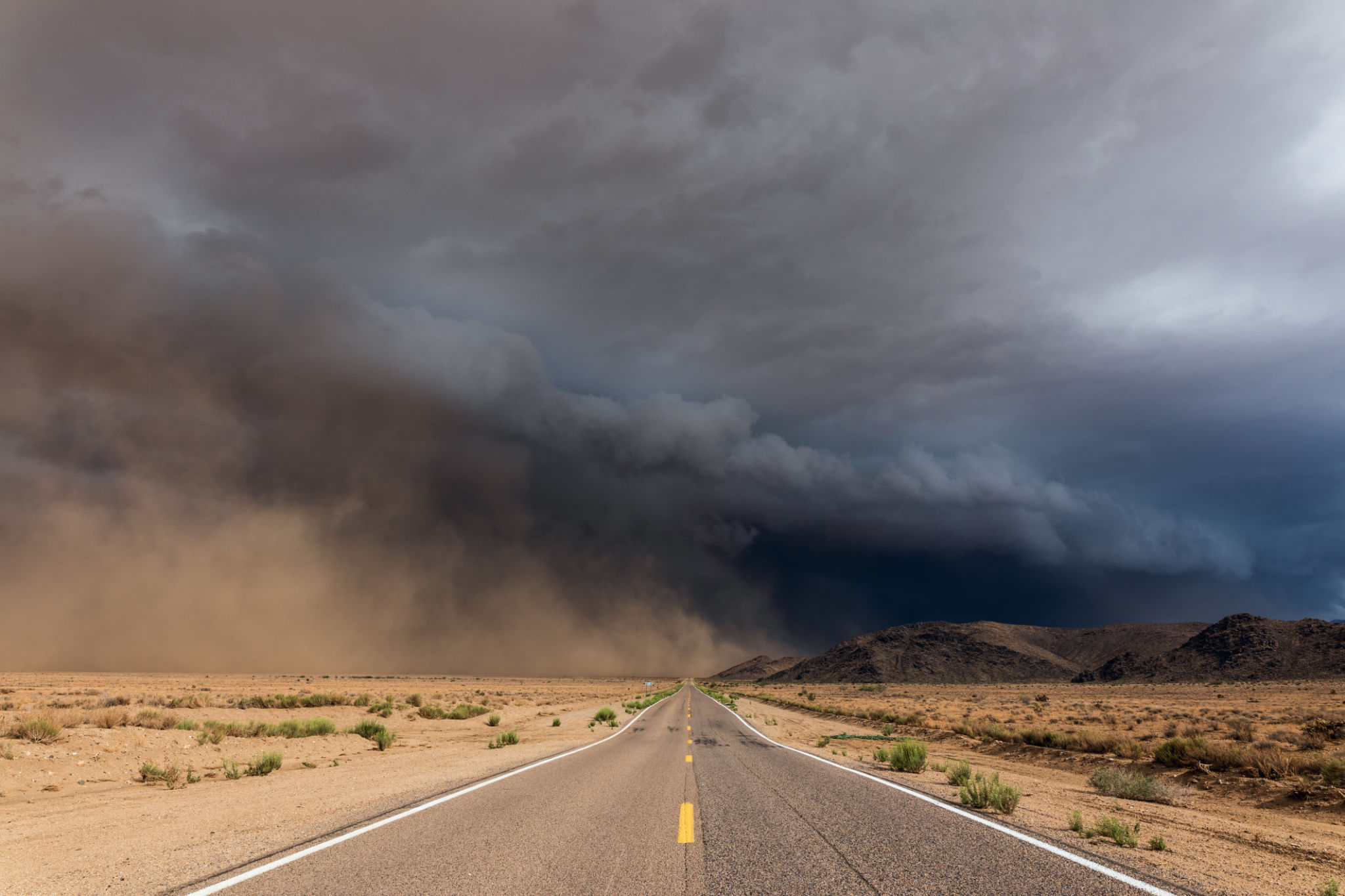 monsoon event
