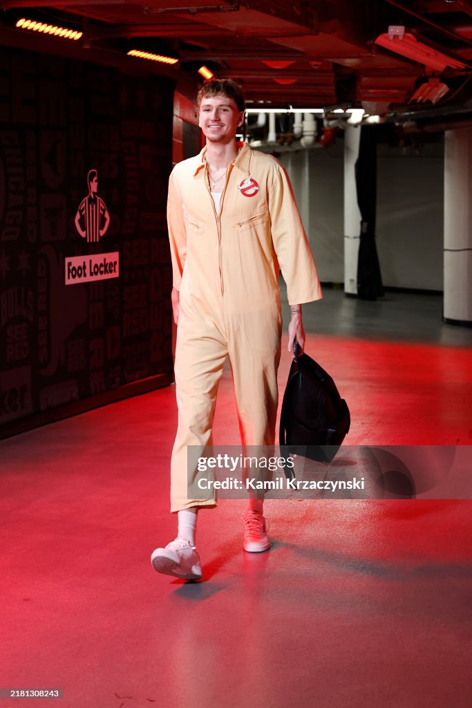 Orlando Magic v Chicago Bulls