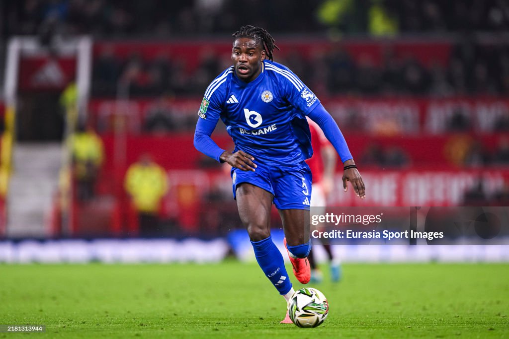Manchester United v Leicester City - Carabao Cup Fourth Round