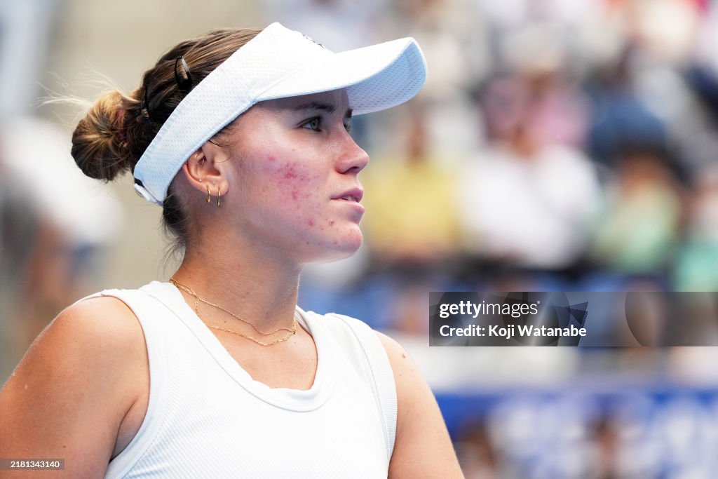 Toray Pan Pacific Open - Day 7