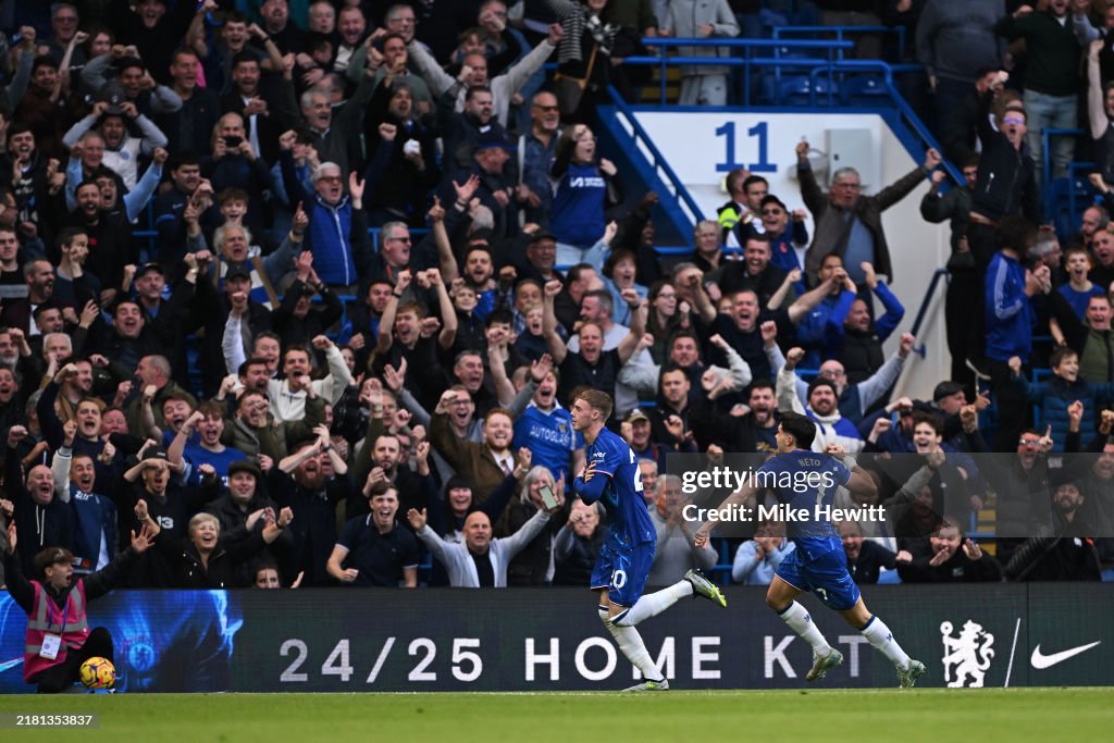 Chelsea FC v Newcastle United FC - Premier League