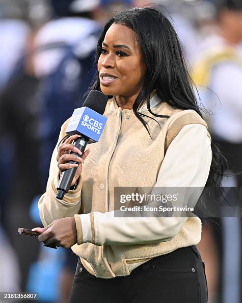 Caroline Rice Reporter CBS Lead college football reporter for the CBS Network Sherree... News ...