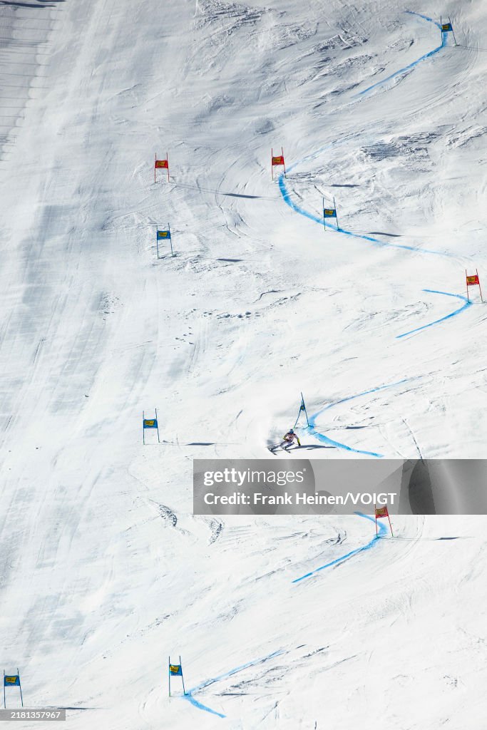 Audi FIS Alpine Ski World Cup - Men's Giant Slalom