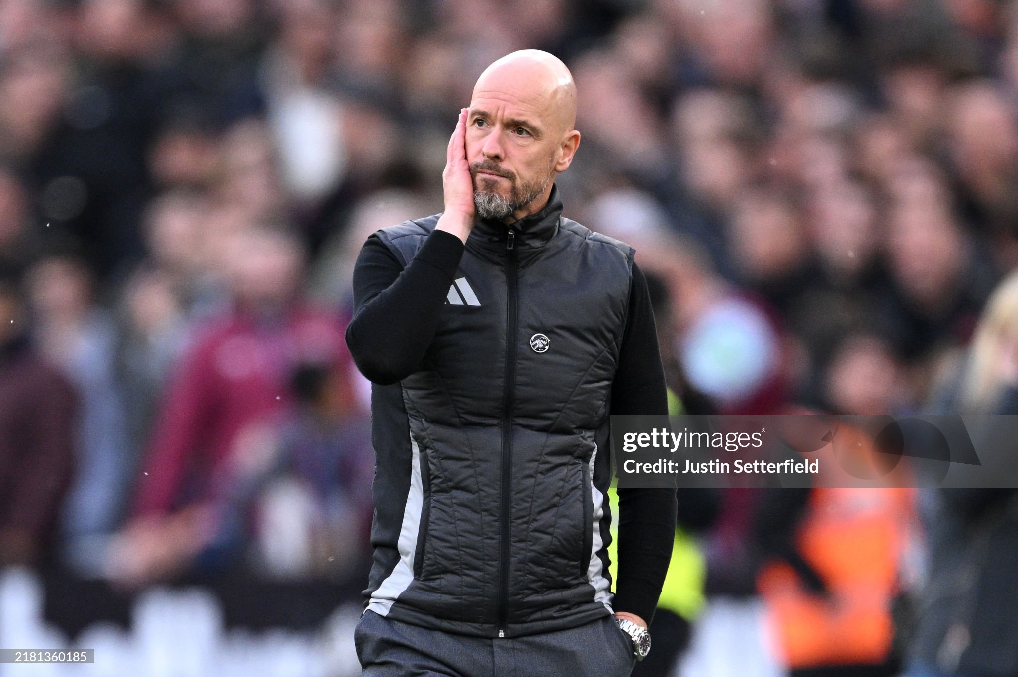 Ten Hag dismissed by Manchester United