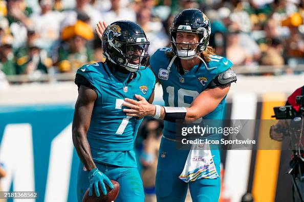 NFL: OCT 27 Packers at Jaguars NFL: OCT 27 Packers at Jaguars