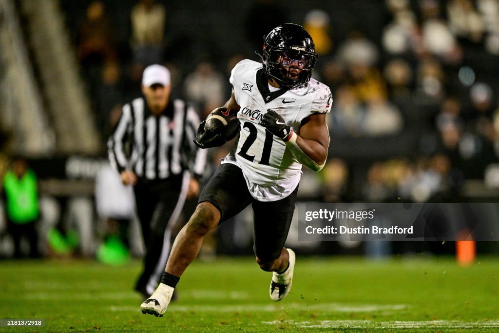 Cincinnati v Colorado