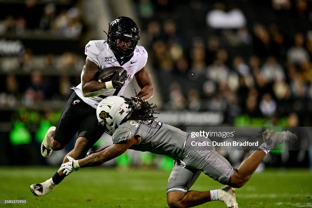 Cincinnati v Colorado