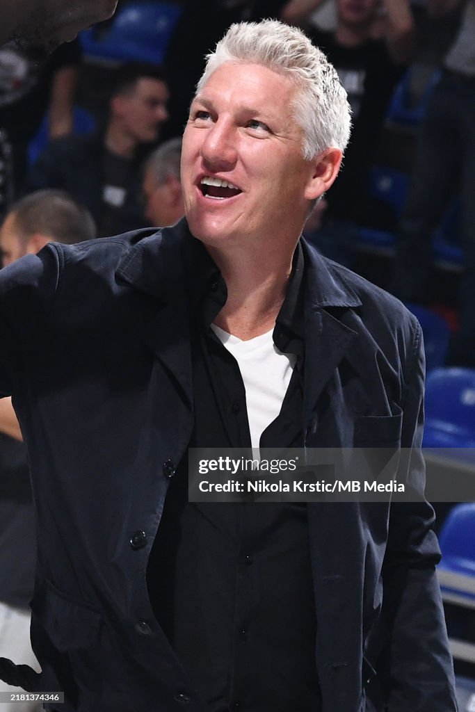 Partizan Mozzart Bet Belgrade v AS Monaco - 2024/2025 Turkish Airlines EuroLeague