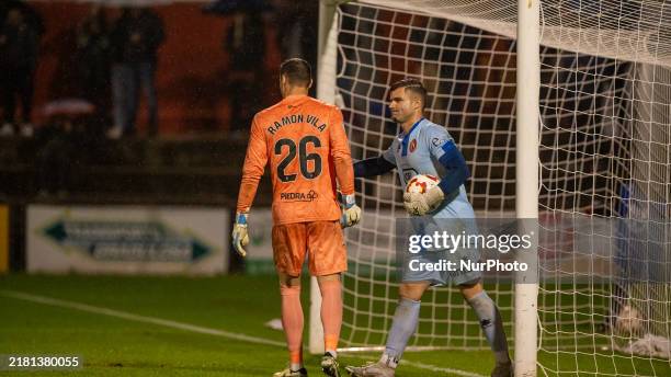 Pol Ballesté: Olot dressing room talks more about top spots than relegation Pol Ballesté: Olot dressing room talks more about top spots than relegation