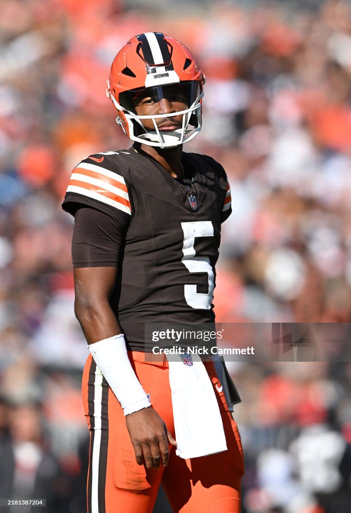 Baltimore Ravens v Cleveland Browns