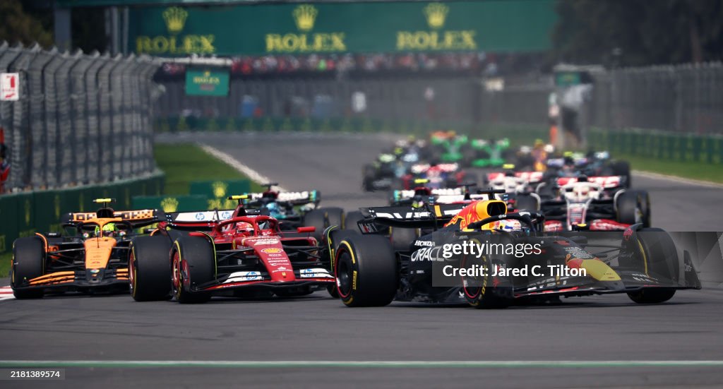F1 Grand Prix of Mexico