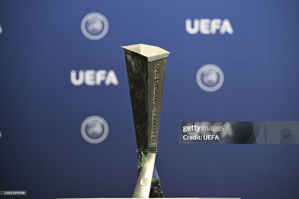 UEFA European Under-19 Futsal Championship 2024/25 Preliminary and Main Round Draws