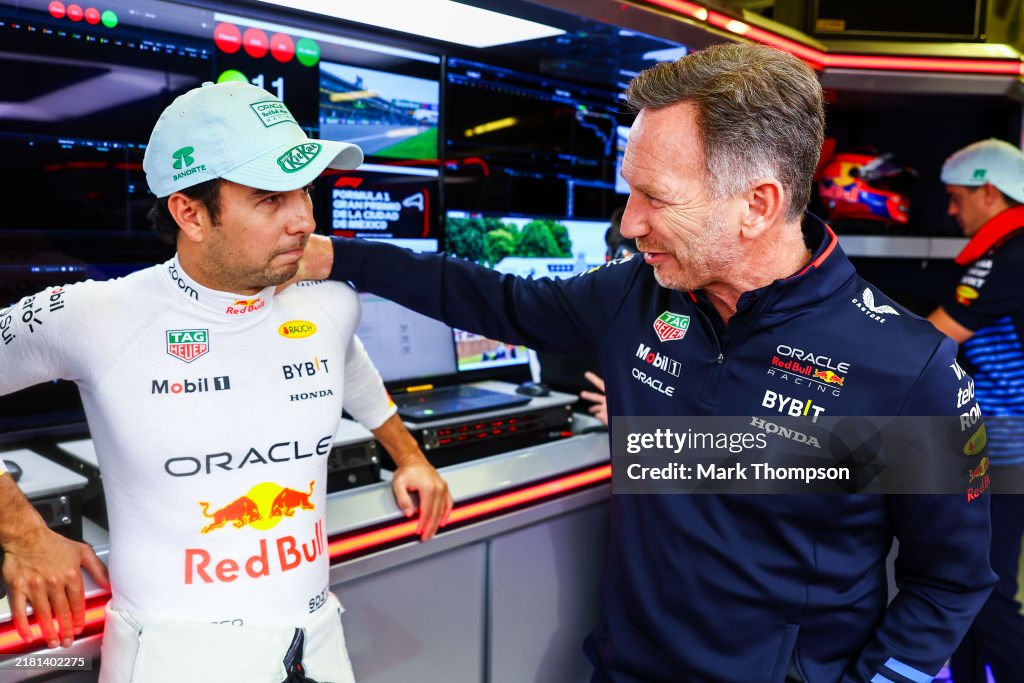 F1 Grand Prix of Mexico
