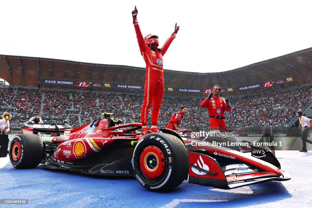 F1 Grand Prix of Mexico