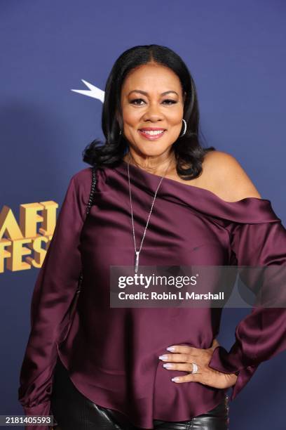 Lulu Rochon Lela Rochon Attend D'expirer People> February 23, 2025 Lela Rochon