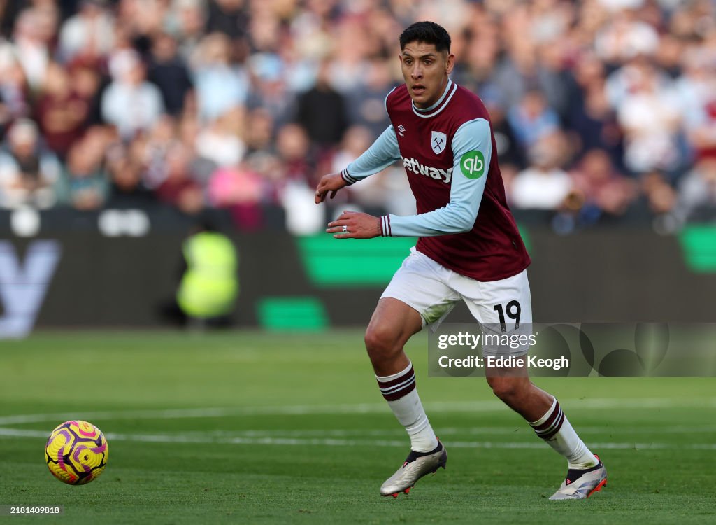 West Ham United FC v Manchester United FC - Premier League