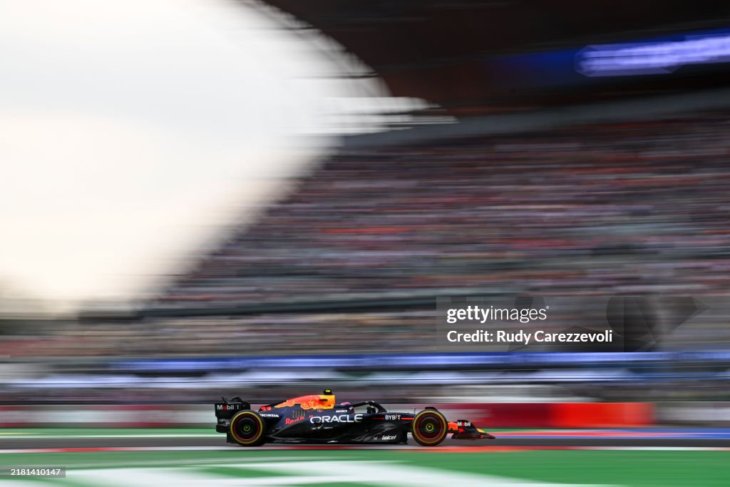 F1 Grand Prix of Mexico