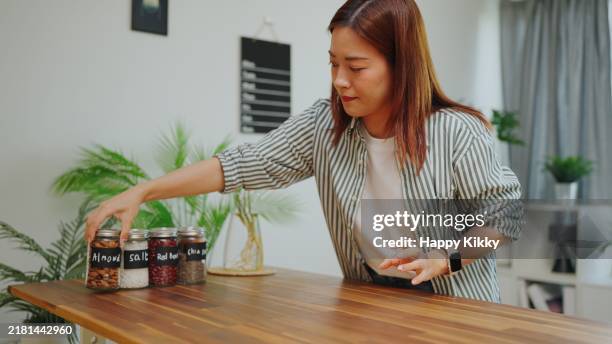 Organizing Grains And Beans Sustainably: Eco-Friendly Pantry Tips