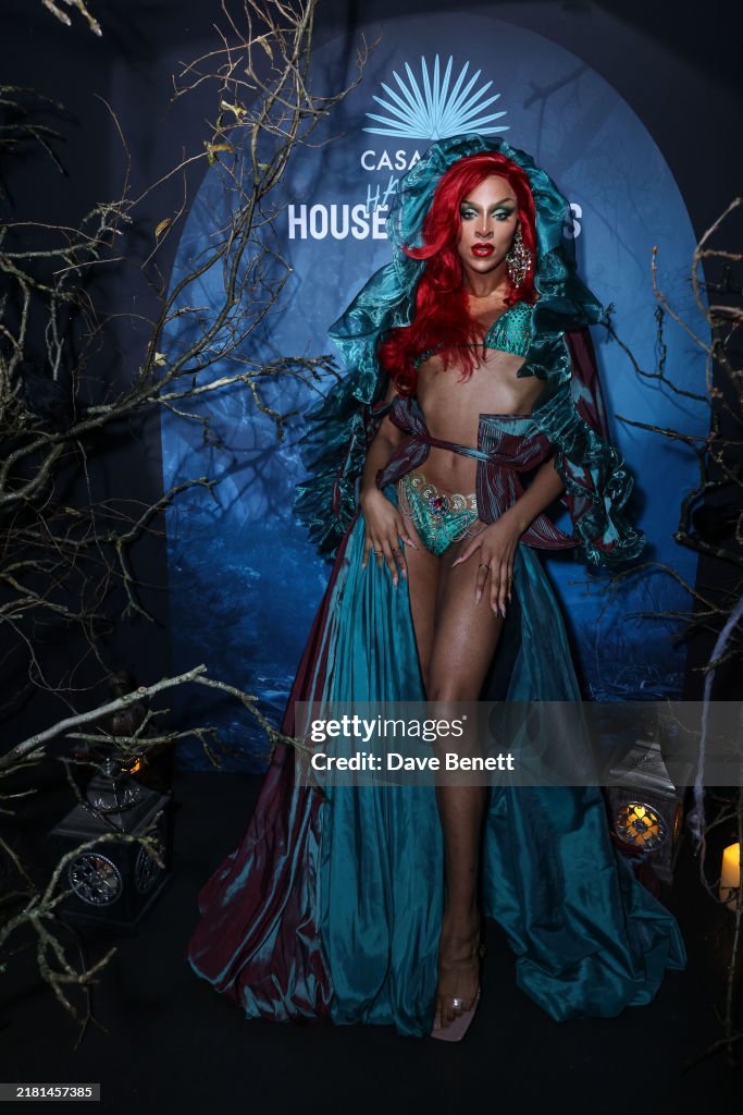 Casamigos Tequila Presents: The 2nd Haunted House Of Friends Halloween Party