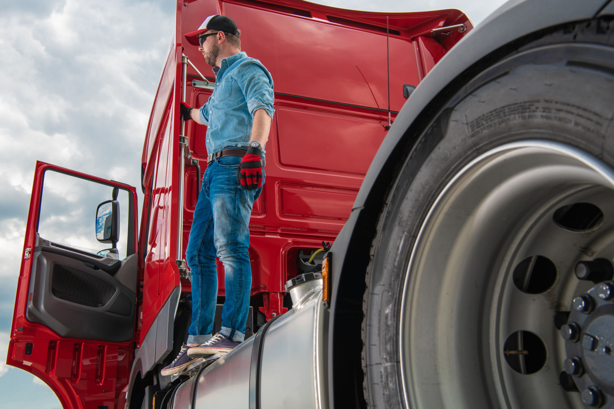 trailer leasing