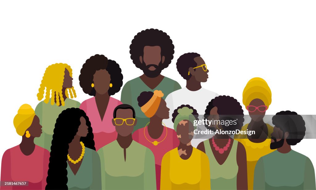 Celebrando la unidad y la herencia. Mes de la Historia Negra.