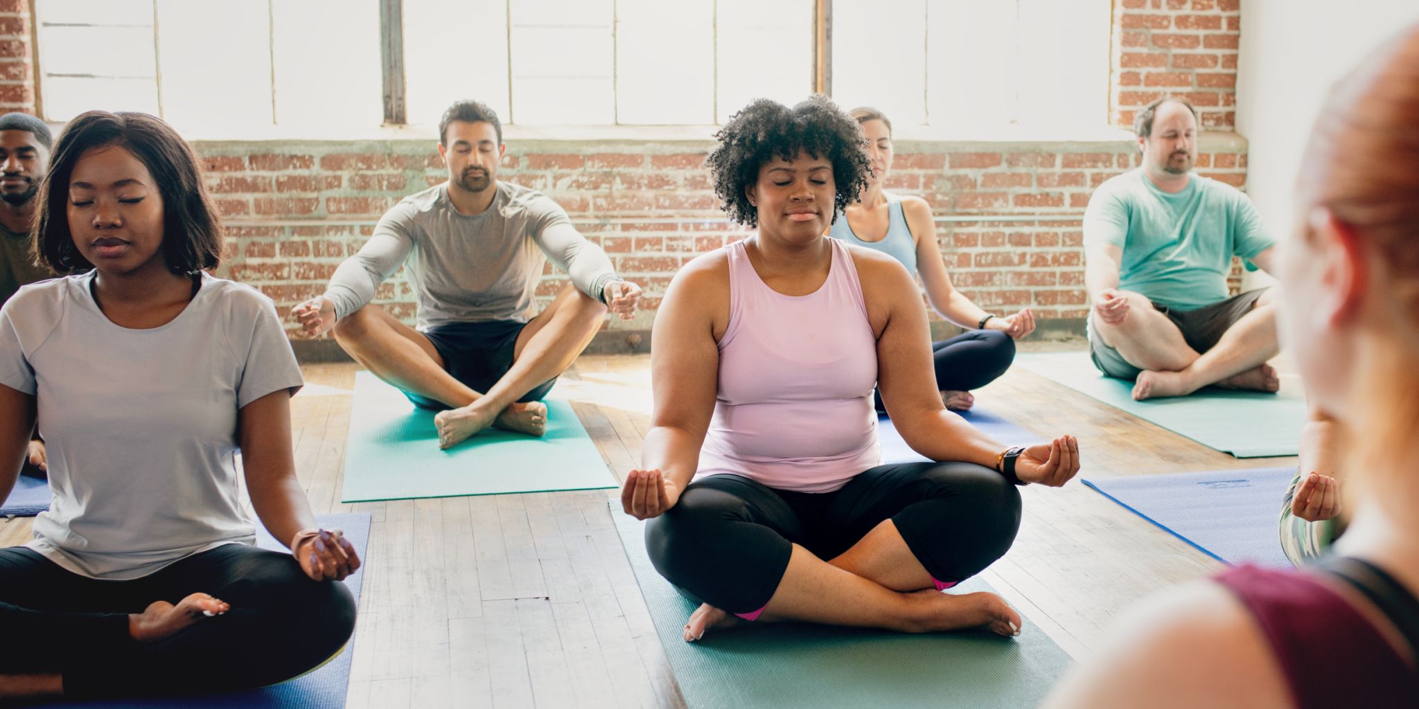 diverse mindfulness practice