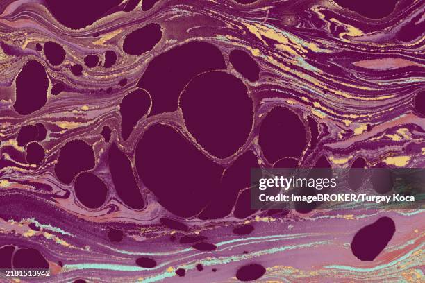 abstract creative marbling pattern for fabric, design background texture - pallet stock illustrations