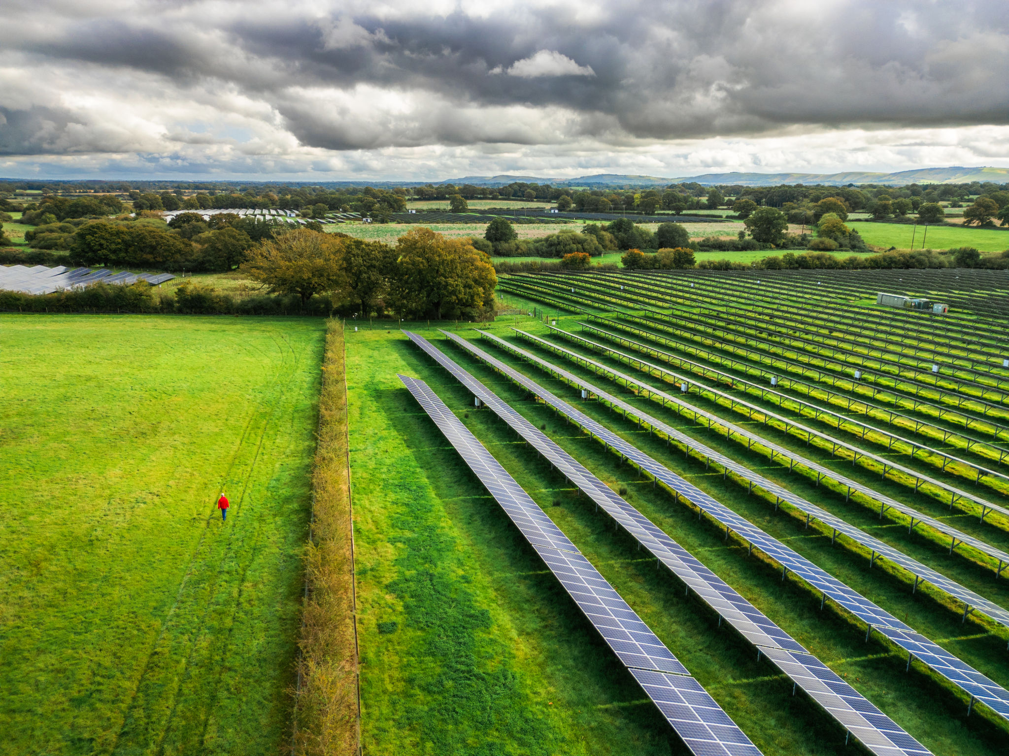 solar panels comparison