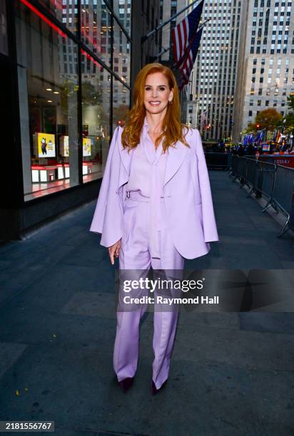 Sarah Rafferty Street 3,126 Sarah Rafferty Photos & High Res Pictures - Getty Images