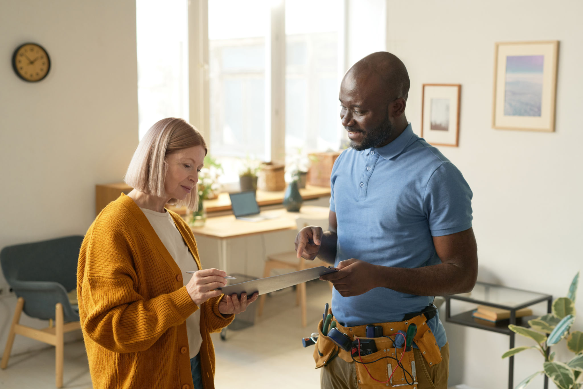 hvac warranty