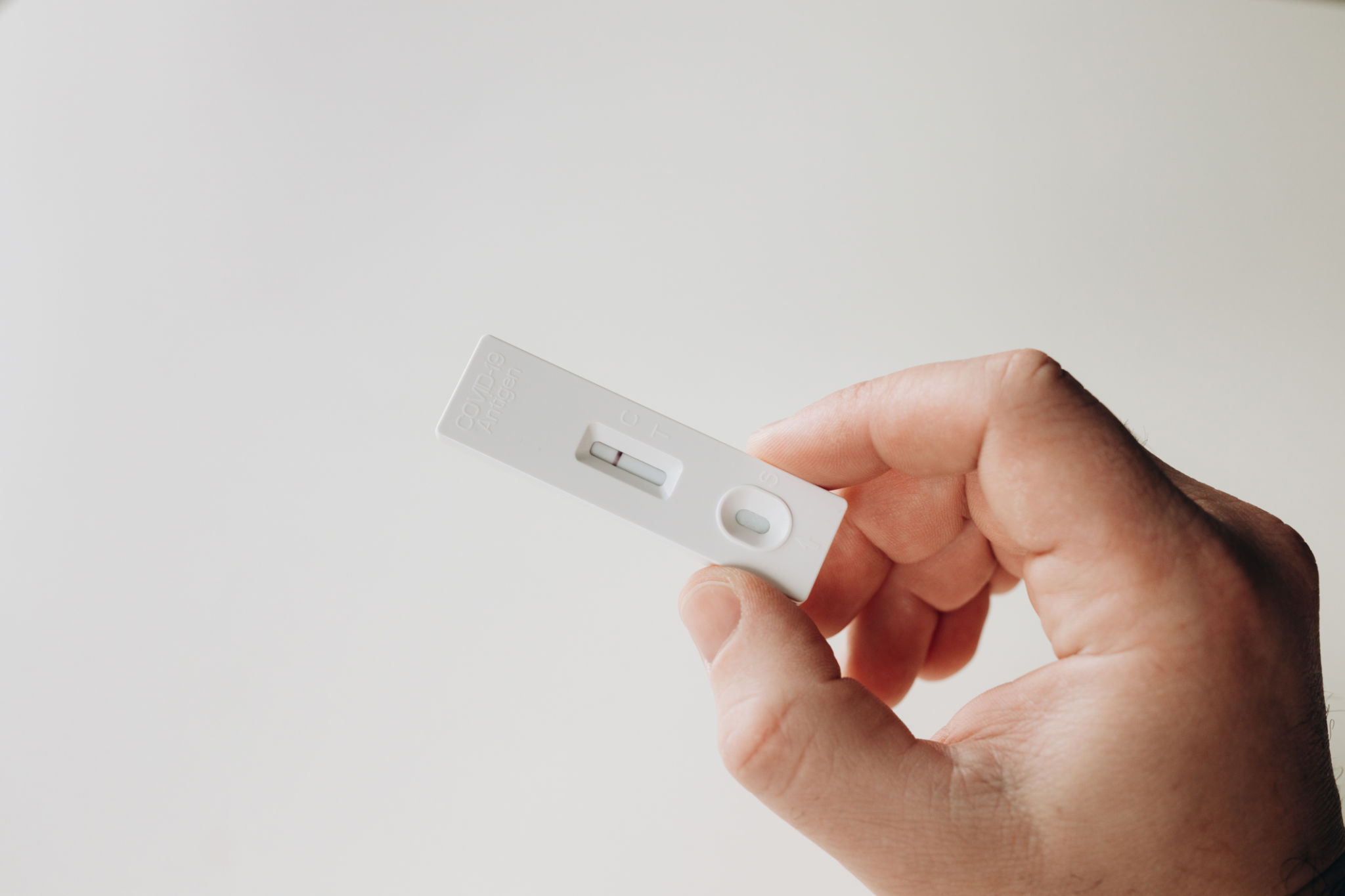 rapid antigen test