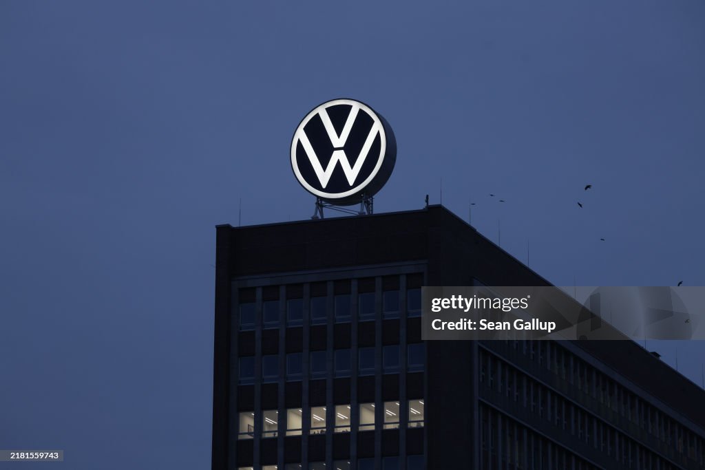 Volkswagen To Shutter Three German Plants
