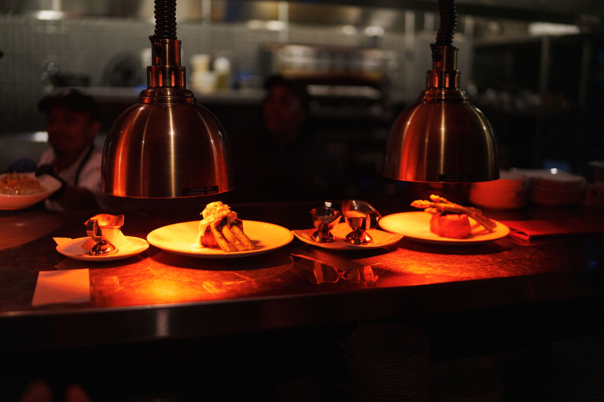 restaurant kitchen