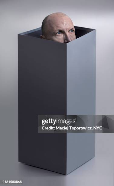 Person Trapped In Box 229 Person Trapped In Box Stock Photos, High-Res Pictures, and Images ...