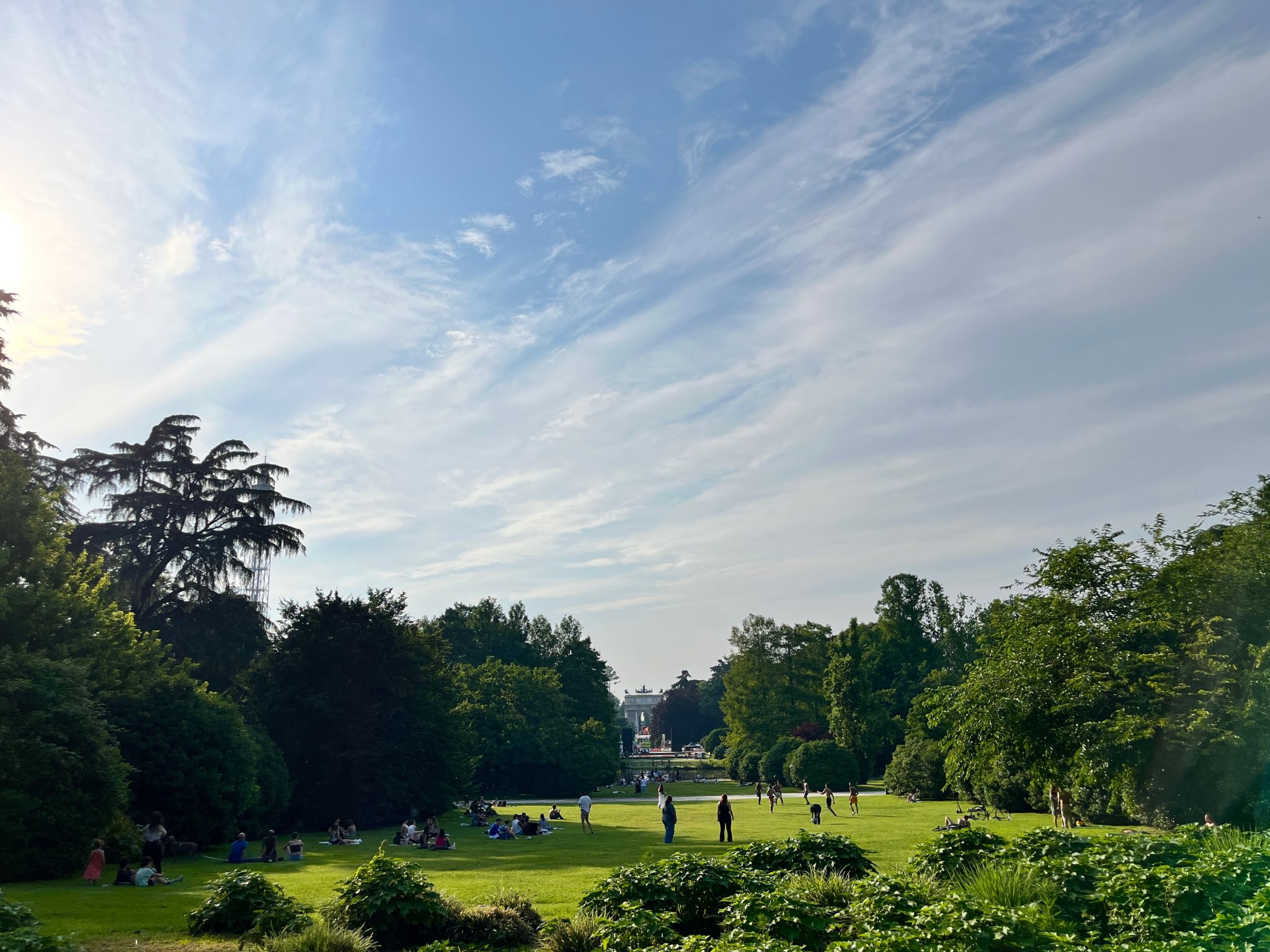 parco milano