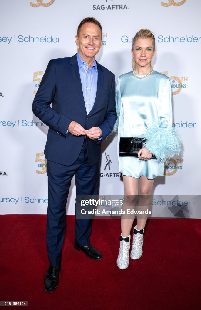 The Groundlings' 50th Anniversary Party