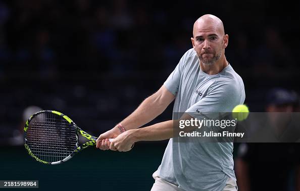 Rolex Paris Masters 2024 - Day 1 Rolex Paris Masters 2024 - Day 1