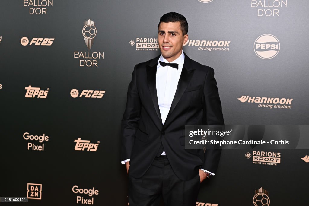 68th Ballon D'Or Photocall At Theatre Du Chatelet In Paris