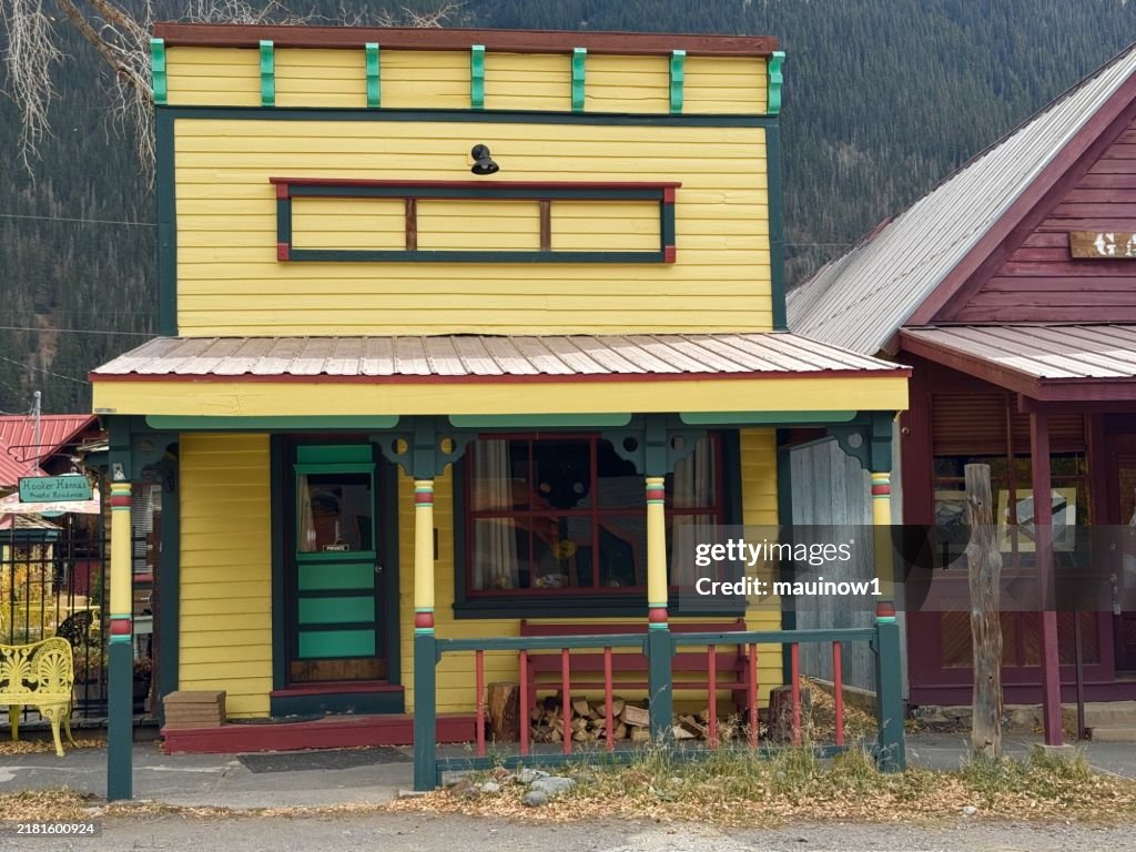 Silverton, Colorado